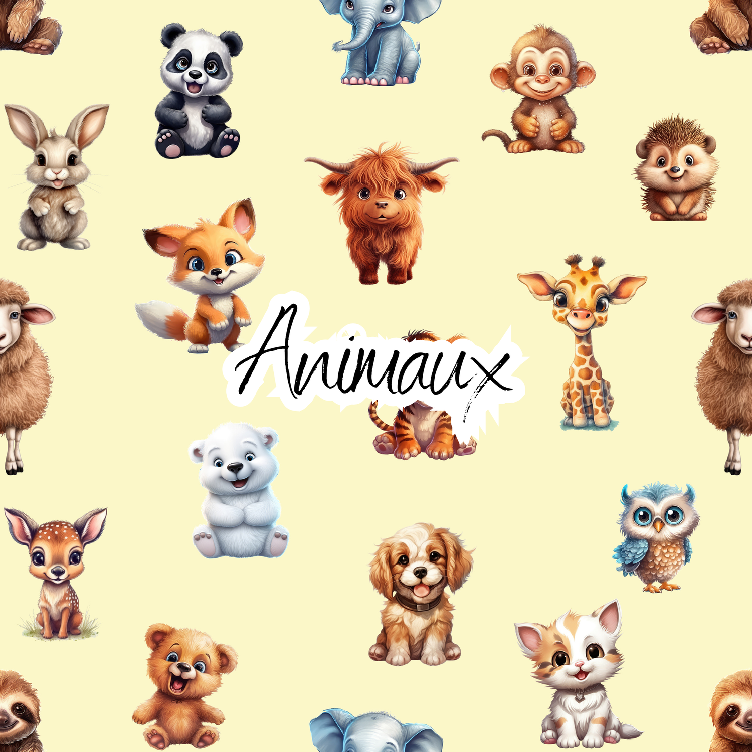 Animaux