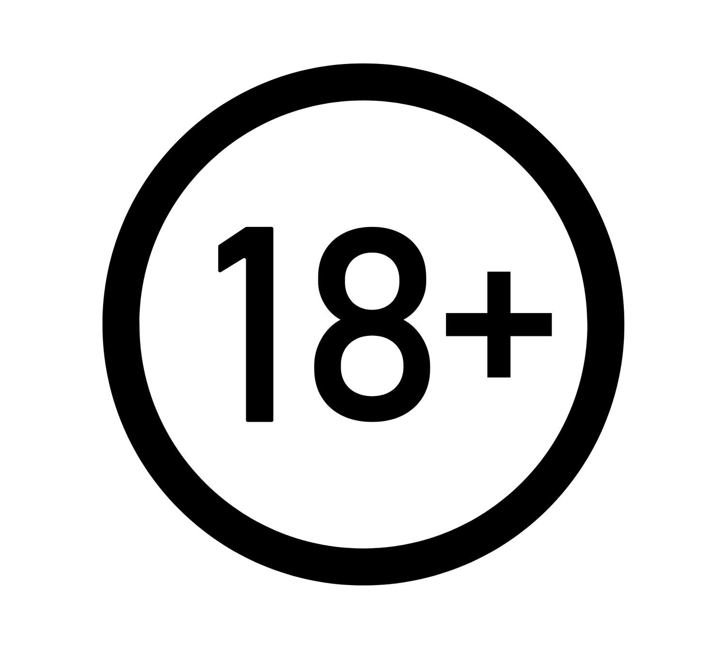 18+