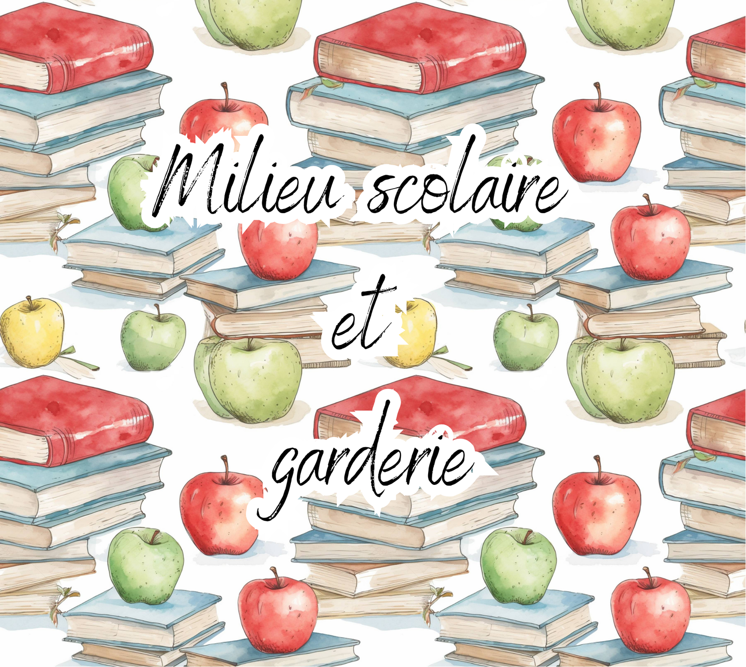 Milieu scolaire et garderie