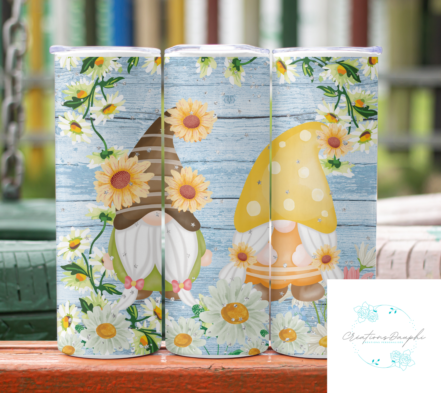 Gnome tournesol