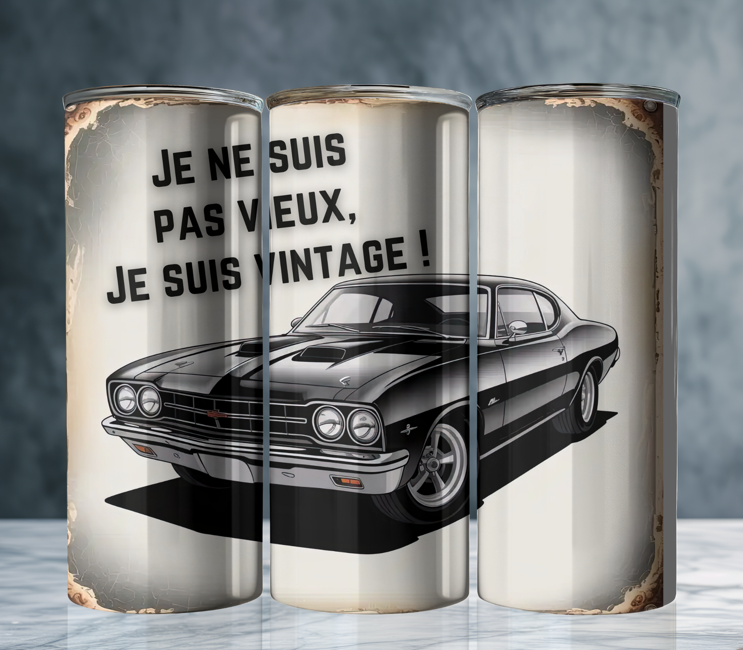 Papa Vintage