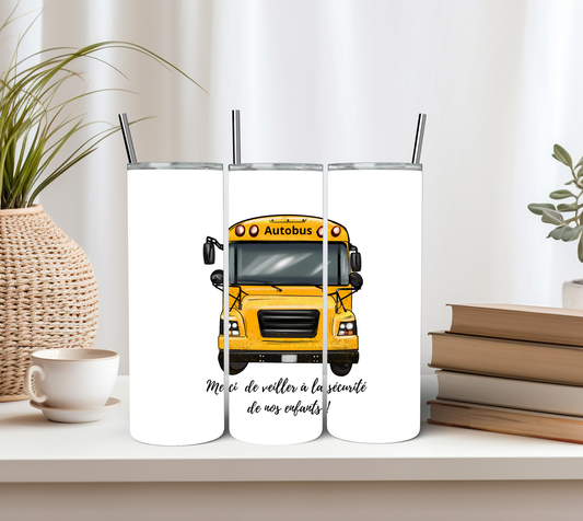 Chauffeur autobus