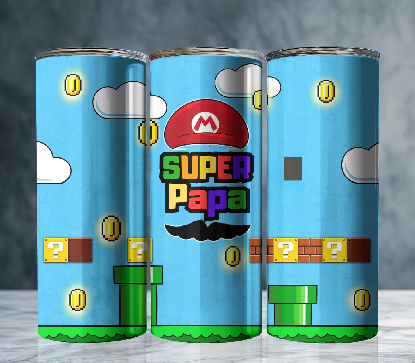Super papa