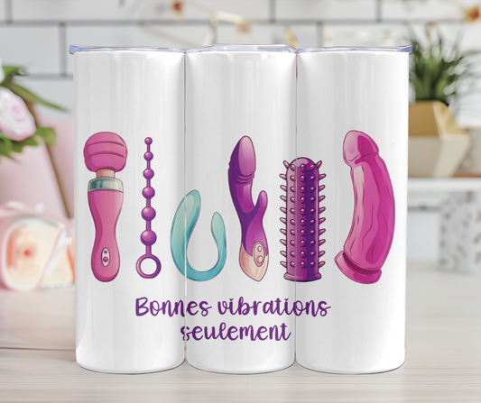 Bonne vibration seulement