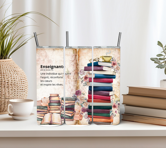 Enseignante définition